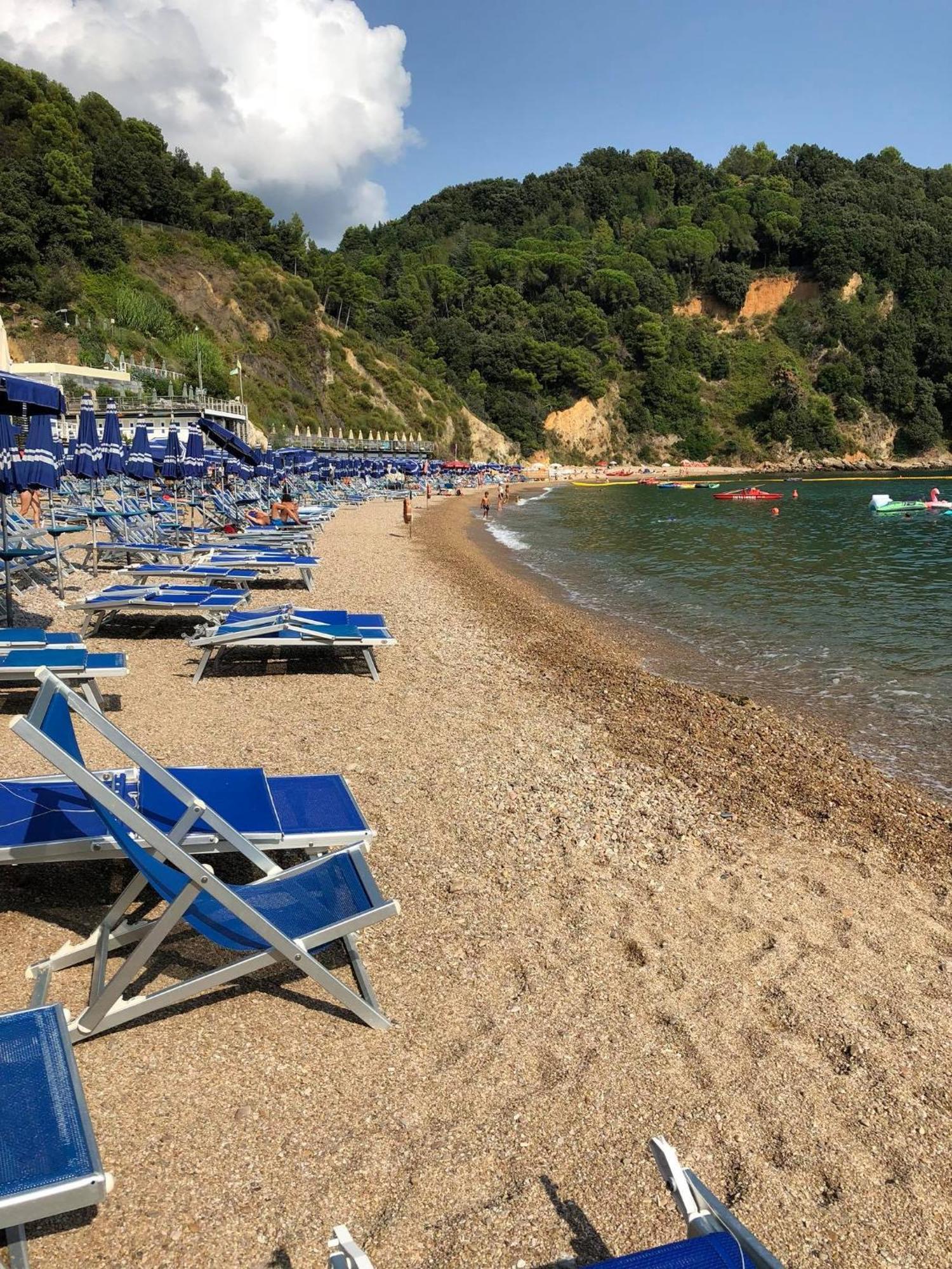 La Castellana Una Finestra Sul Mare- Air Conditioned Lerici Exterior photo