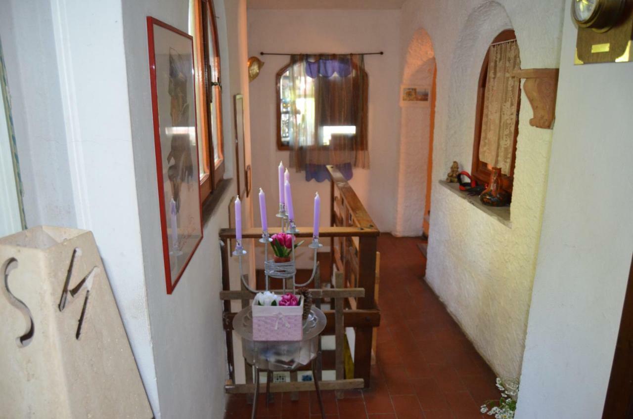 La Castellana Una Finestra Sul Mare- Air Conditioned Lerici Exterior photo